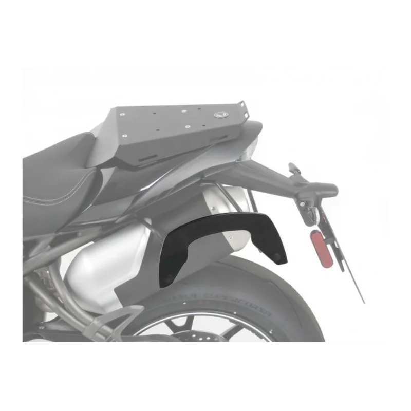 Triumph Speed Triple (1050) S/R Sidecases Carrier - C-Bow