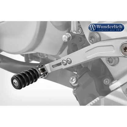 BMW F Series Ergonomics - Gear Shifter Enlarger