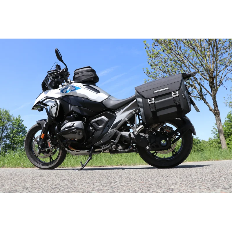 BMW R 1300 GS Carrier - Sidecases Pair X Travel (ORIGINAL VARIO RACK) - Pair