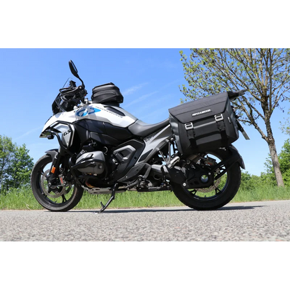 BMW R 1300 GS Carrier - Sidecases Pair X Travel (ORIGINAL VARIO RACK) - Pair
