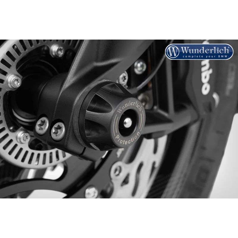 BMW Protection - "Doubleshock" Slider Axle (Front)