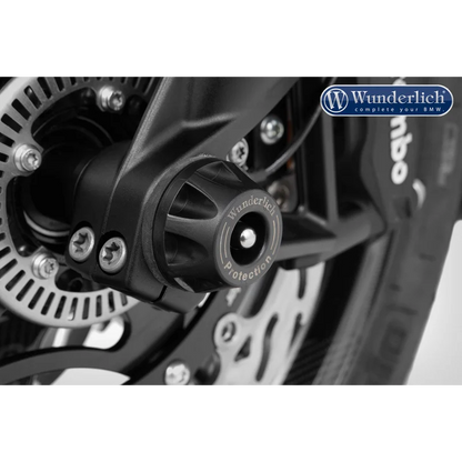 BMW Protection - "Doubleshock" Slider Axle (Front)