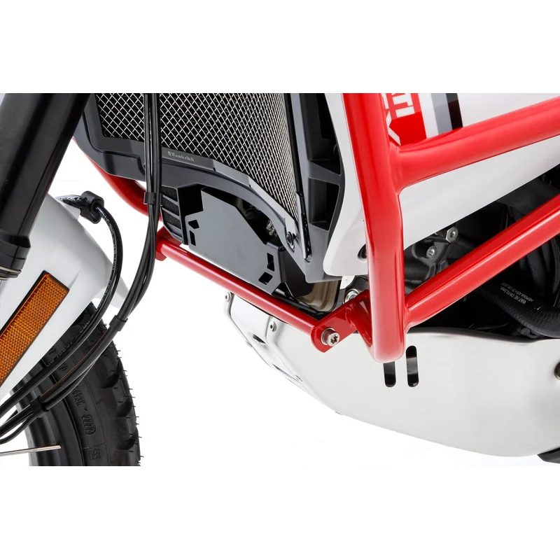 Ducati Desert X Protection - Valve & Cylinder Cover (Black)