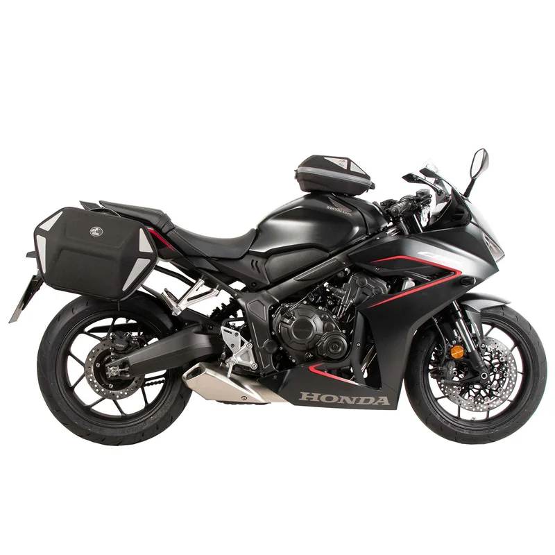 HONDA CBR 650 RE Carrier - Sidecase C-Bow
