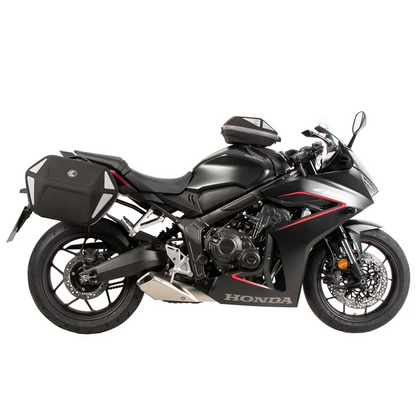 HONDA CBR 650 RE Carrier - Sidecase C-Bow