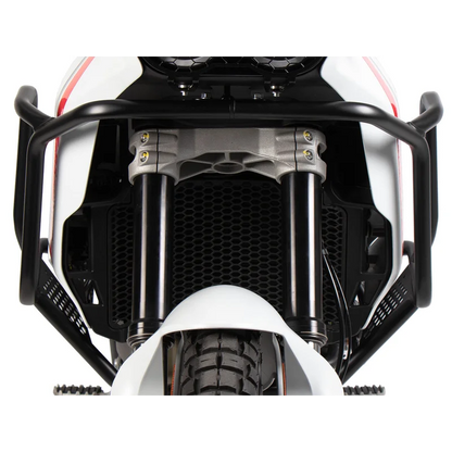 Ducati Desert X Protection - Tank Guard - White