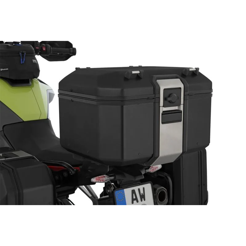BMW Luggage - Topcase X-CASE - Black