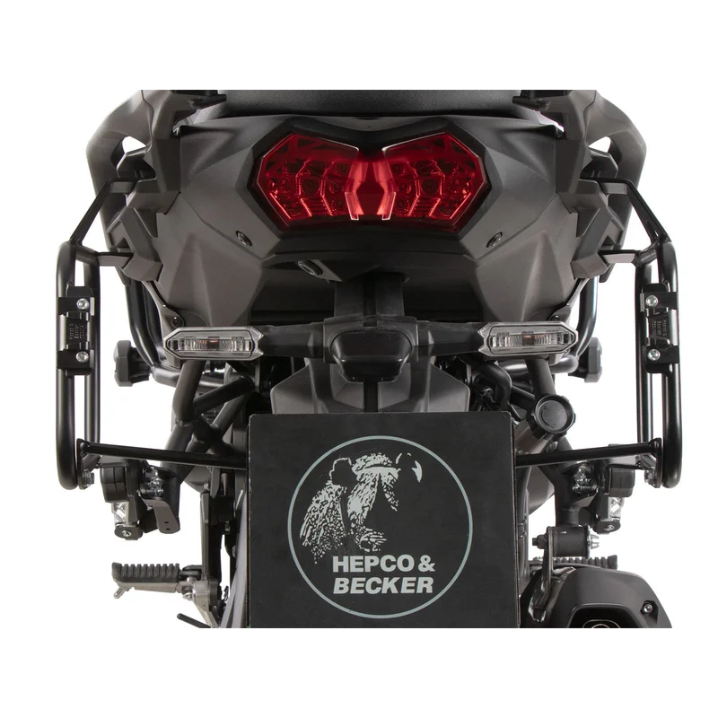 KAWASAKI VERSYS 1100 / S Luggage Carrier - Lock It