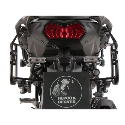 KAWASAKI VERSYS 1100 / S Luggage Carrier - Lock It