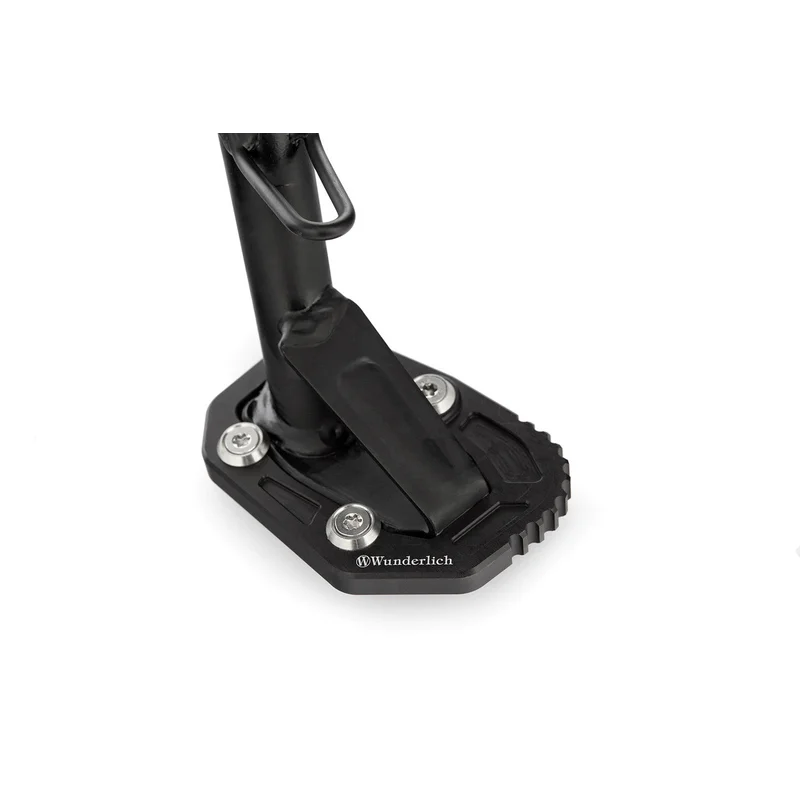 Ducati Desert X Ergonomics - Side Stand Enlargement