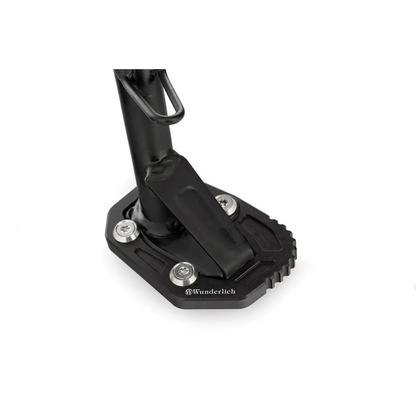 Ducati Desert X Ergonomics - Side Stand Enlargement