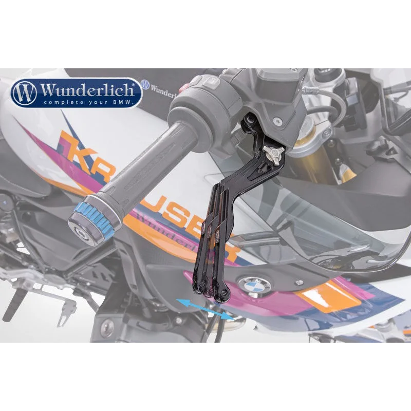 BMW R SERIES Ergonomics - Brake Lever "Variolever"