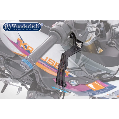 BMW R SERIES Ergonomics - Brake Lever "Variolever"
