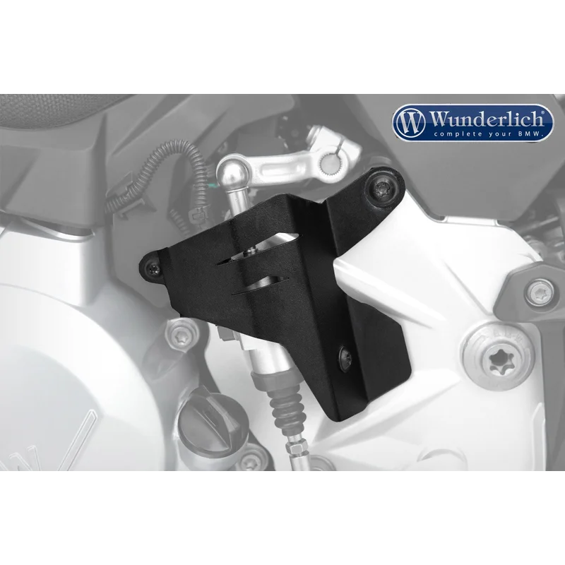 BMW F Series Protection - Switch Assistant - Black
