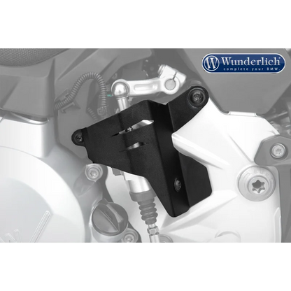 BMW F Series Protection - Switch Assistant - Black