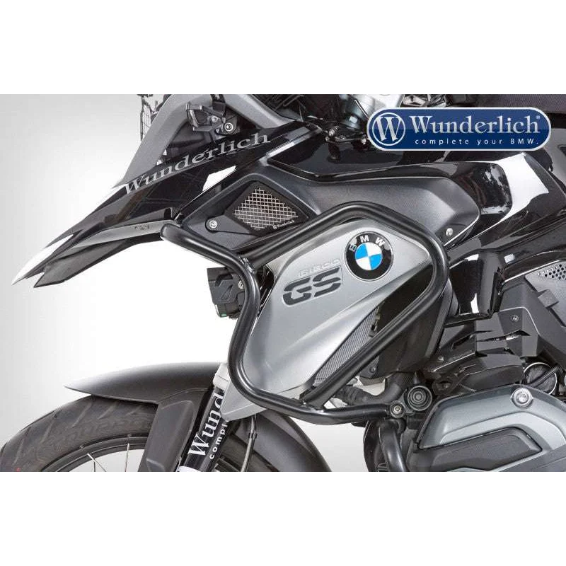 BMW R1200GS Protection - Engine Tank Guard (Black) - 2013-2016