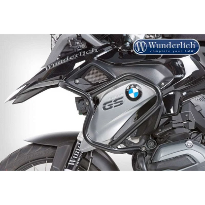 BMW R1200GS Protection - Engine Tank Guard (Black) - 2013-2016