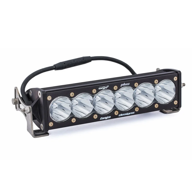 Aux LED Bar  OnX6 + - 1016mm (40 Inch) / Spot / Clear