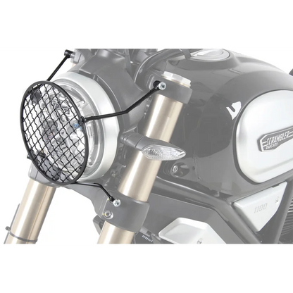 Ducati Scrambler 1100 Protection - Headlight Guard (Metal)