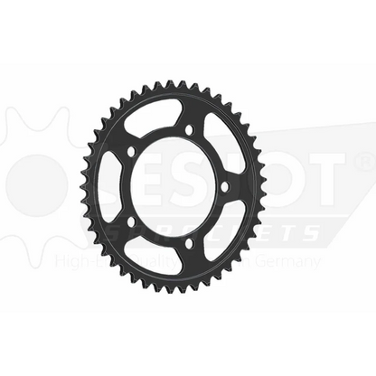 Sprockets Rear (29042-45T) - Esjot