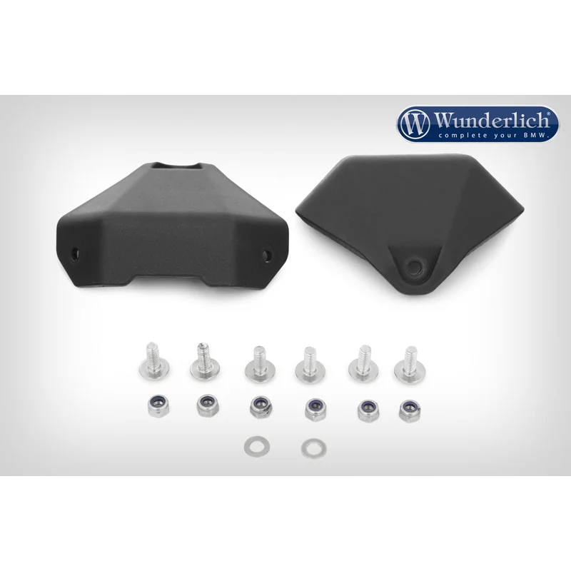 BMW Extreme Top Case corner protection - Top