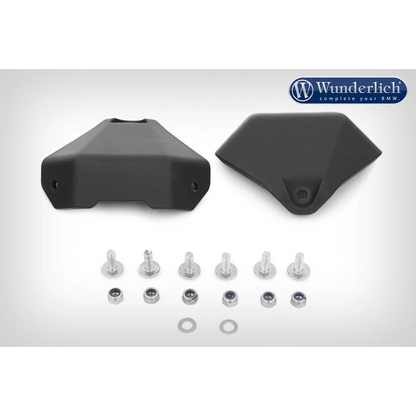 BMW Extreme Top Case corner protection - Top