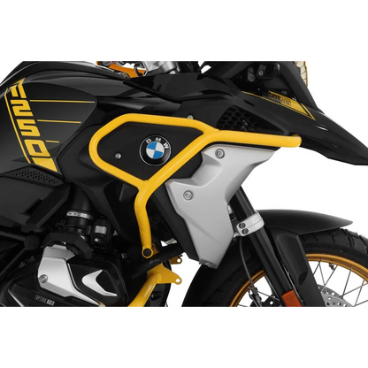 BMW R Series GS Protection - Tank Guard - White