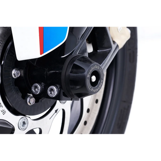 BMW G 310 Protection - Axle Slider (Front)