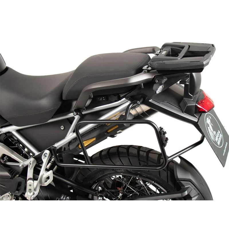 TIGER 1200 GT / GT PRO / RALLY PRO Carrier - Sidecarrier (Permanent Mount)