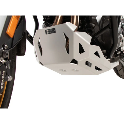 BMW F 900 GS Protection - Skid Plate - Aluminium