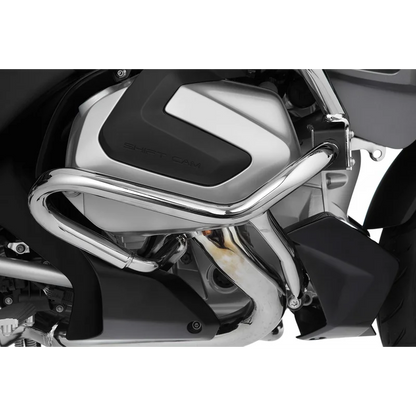BMW R 1250 RT Protection - Engine Crash Bars - Black