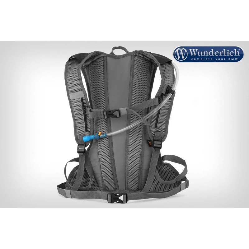 Motorcycle Hydration Systems by Wunderlich - Black