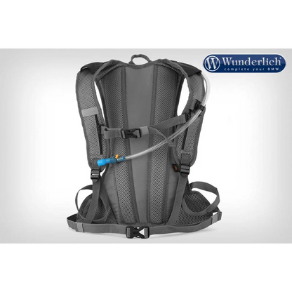 Motorcycle Hydration Systems by Wunderlich - Black