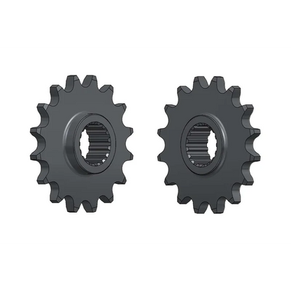 Sprockets Front (35009-17T) - Esjot
