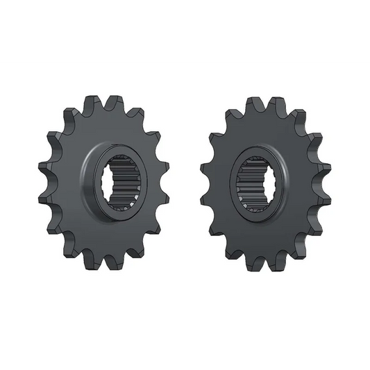 Sprockets Front (35009-17T) - Esjot
