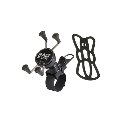 RAM Set - EZ-Strap™ X-Grip® Cell Phone Cradle (Bicycle)