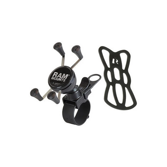 RAM Set - EZ-Strap™ X-Grip® Cell Phone Cradle (Bicycle)