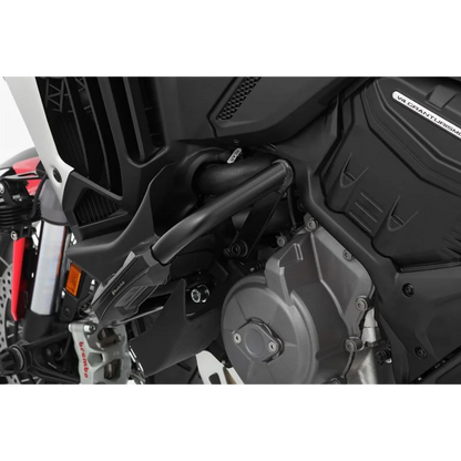 DUCATI Multistrada V4 Pikes Peak Protection - Engine Protection Bar - Red