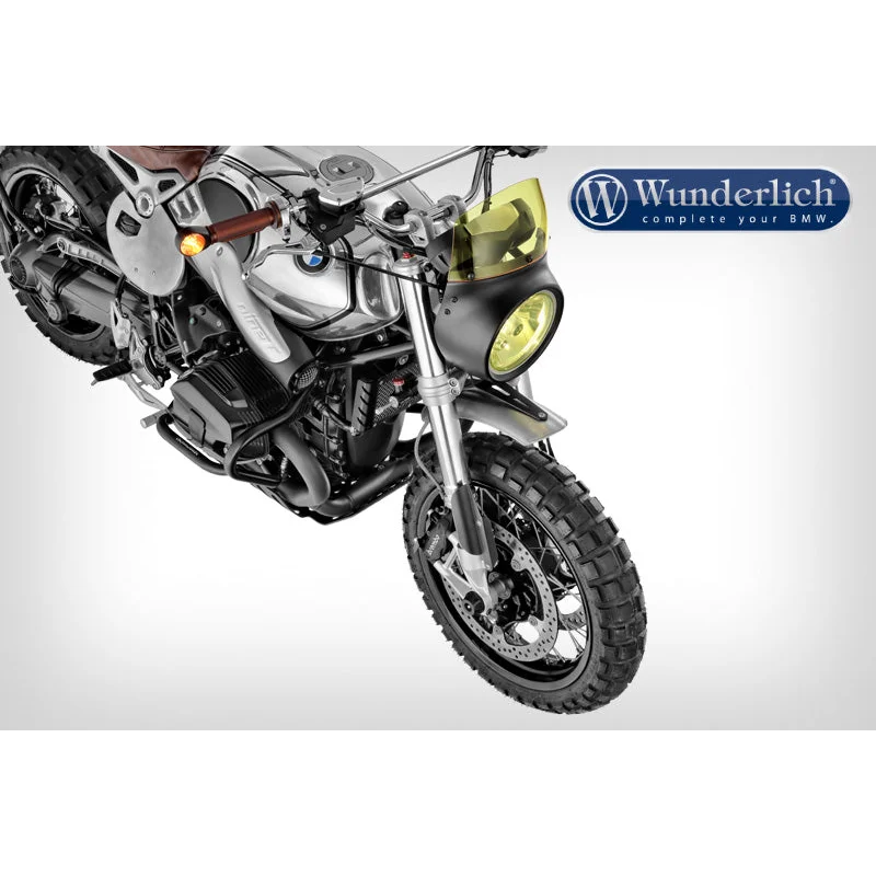 BMW RNineT Styling - Front Fender (Hight or Low) - Low