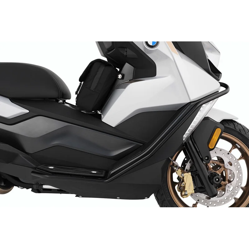 BMW C 400 GT Protection - Fairing Protection Bar - Black