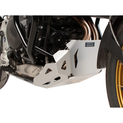 BMW F 900 GS Protection - Skid Plate - Black