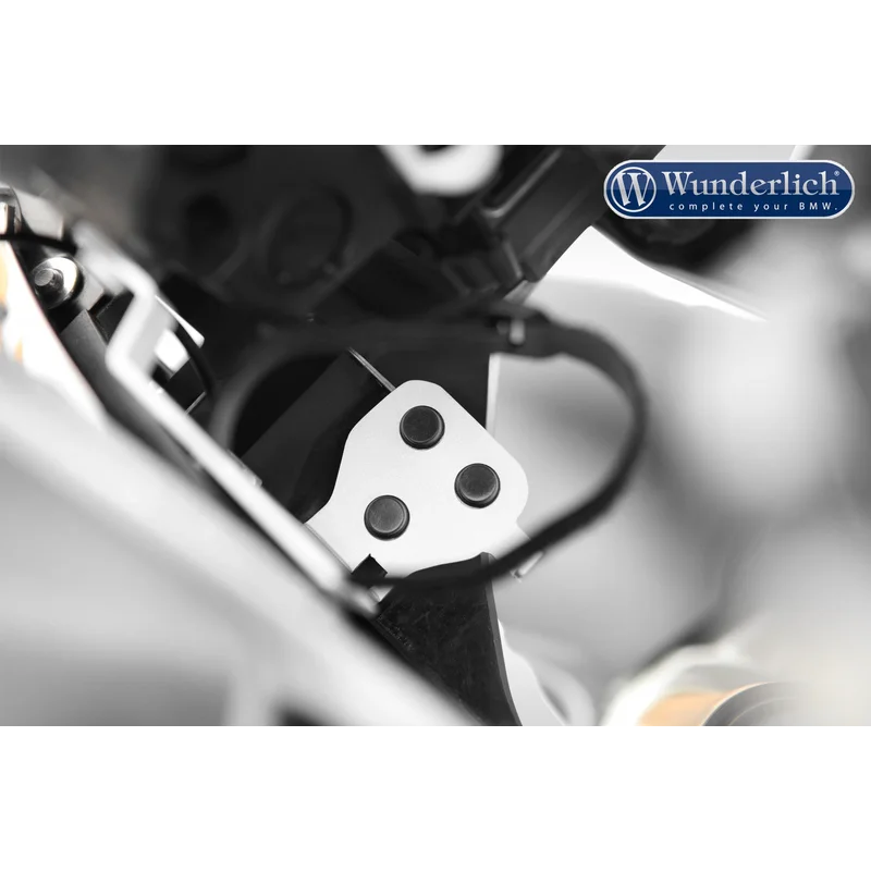 BMW R GS Ergonomics - Flask Holder