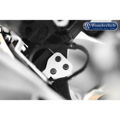 BMW R GS Ergonomics - Flask Holder