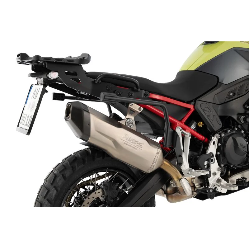 BMW F 900 GS Carrier - Side Carrier (X-RACK light)