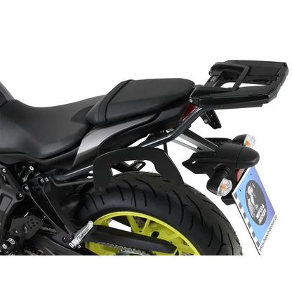 Yamaha MT07 Luggage - C Bow Carrier