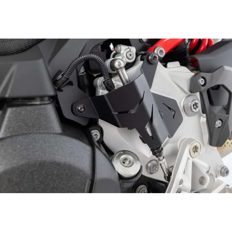 BMW F 900 GS ERGONOMICS - Quickshifter