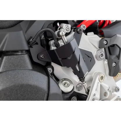 BMW F 900 GS ERGONOMICS - Quickshifter