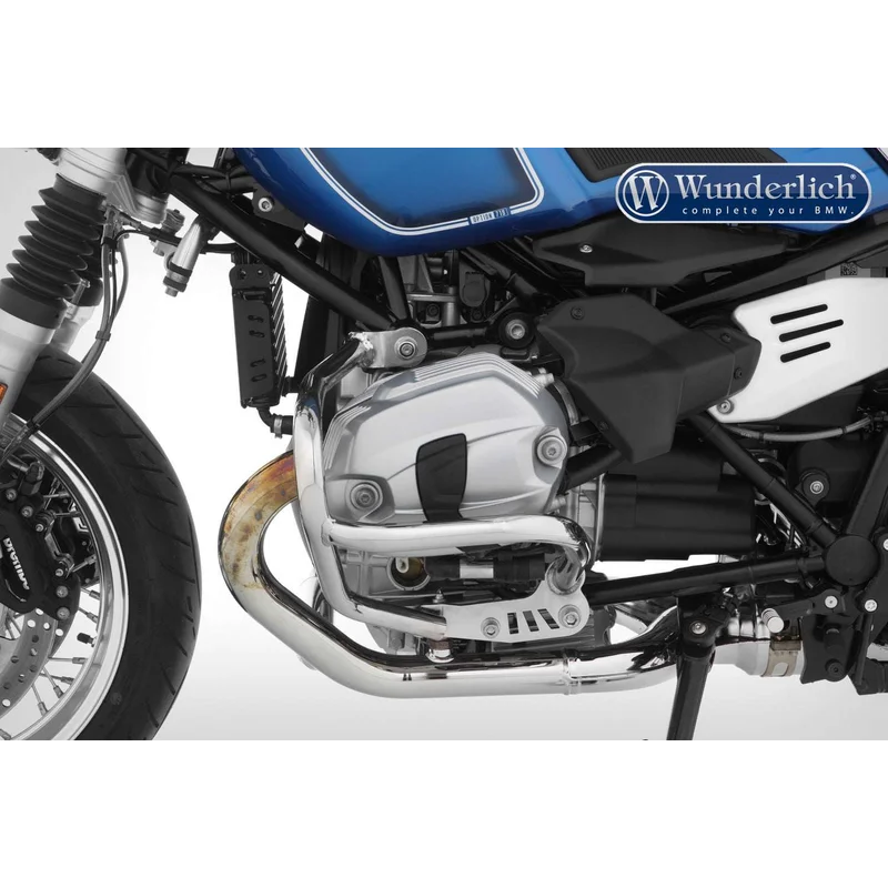BMW R NineT Protection - Engine Guard - Black