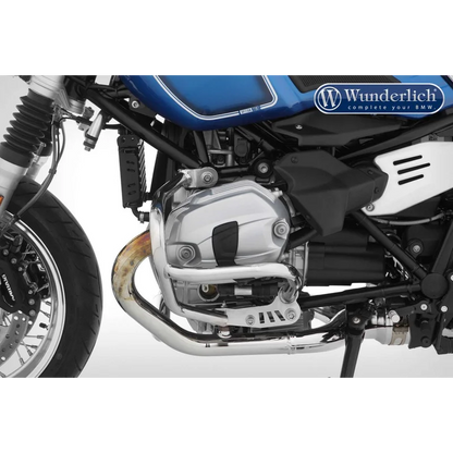 BMW R NineT Protection - Engine Guard - Black