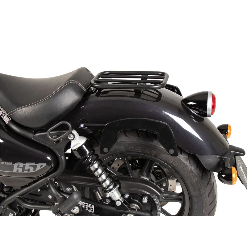 Royal Enfield Super Meteor 650 Carrier - Sidecases "C-Bow"